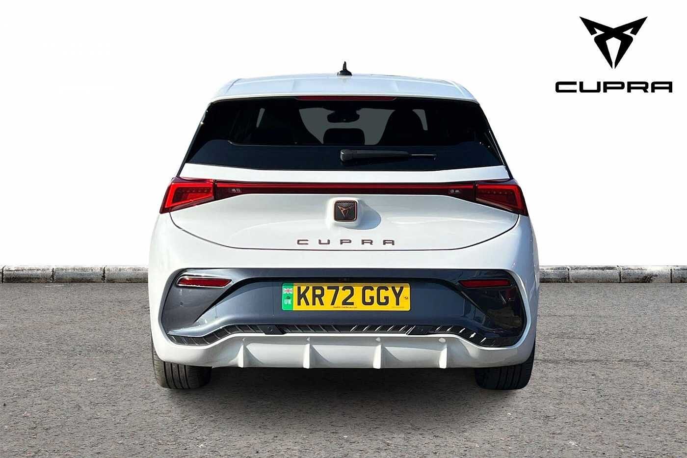 Cupra Born V3 58KWH 204PS Automatic 5Dr Hatchback
