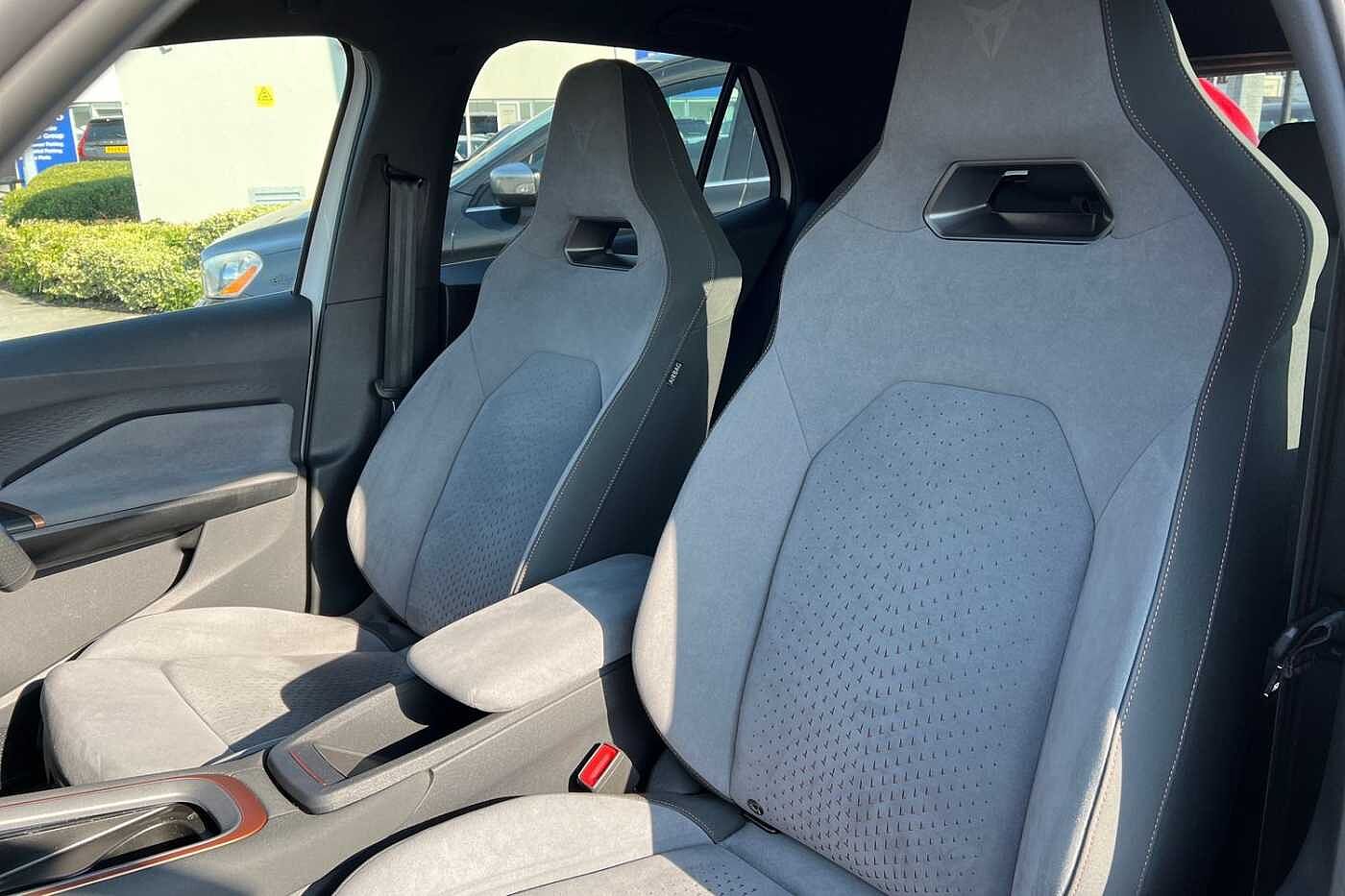 Cupra Born V3 58KWH 204PS Automatic 5Dr Hatchback