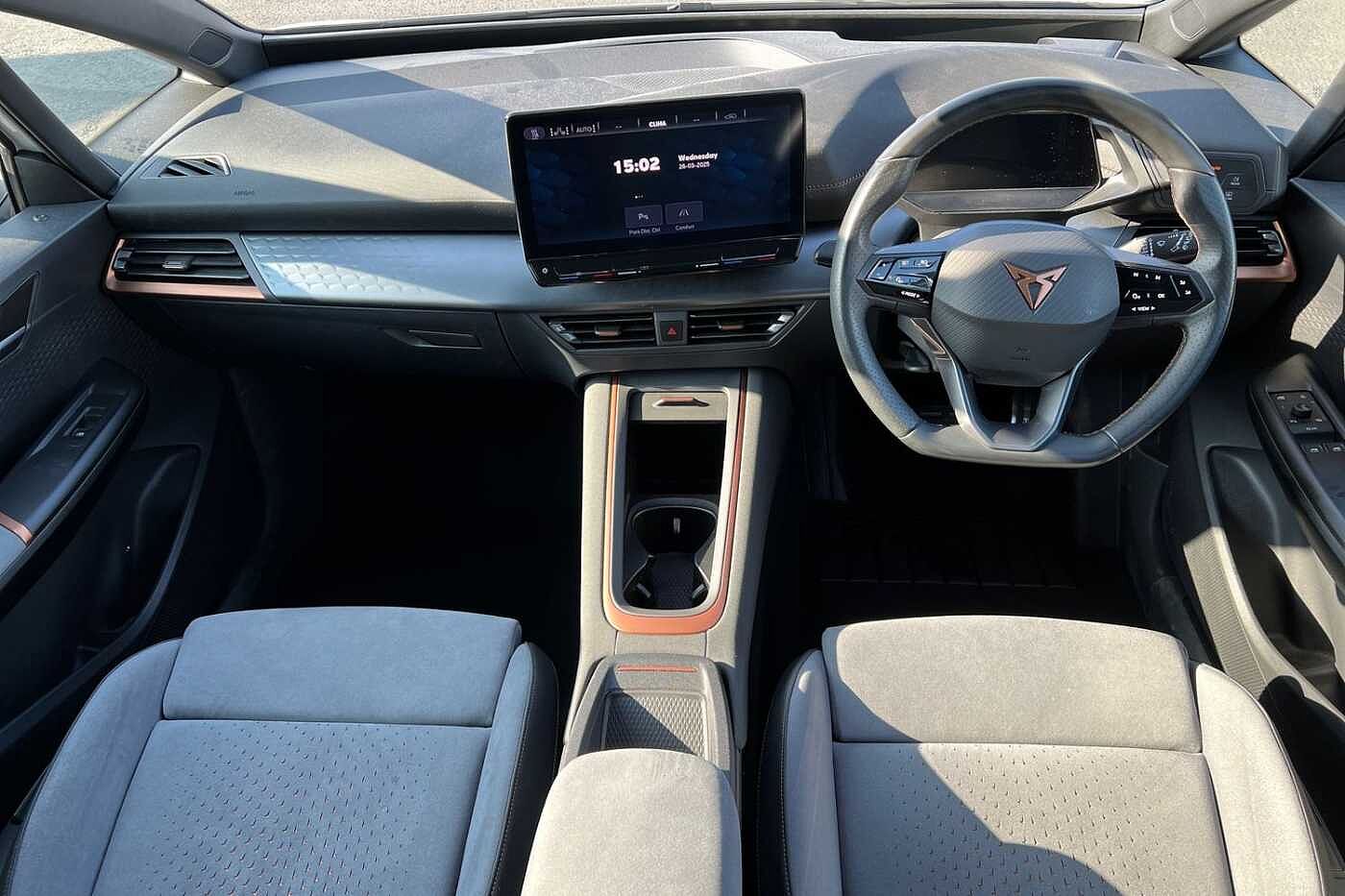 Cupra Born V3 58KWH 204PS Automatic 5Dr Hatchback