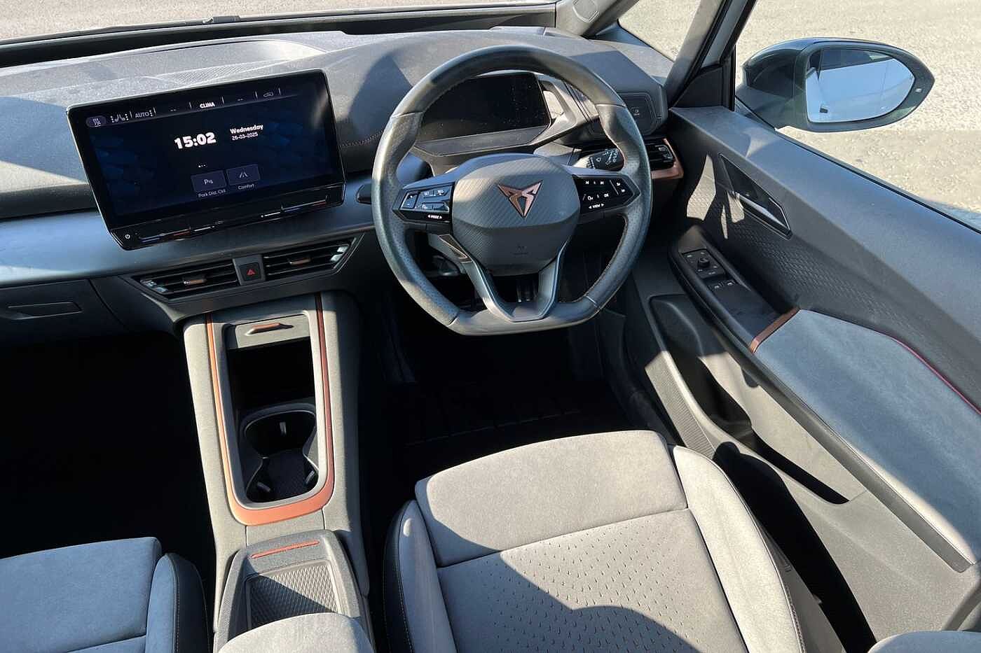 Cupra Born V3 58KWH 204PS Automatic 5Dr Hatchback
