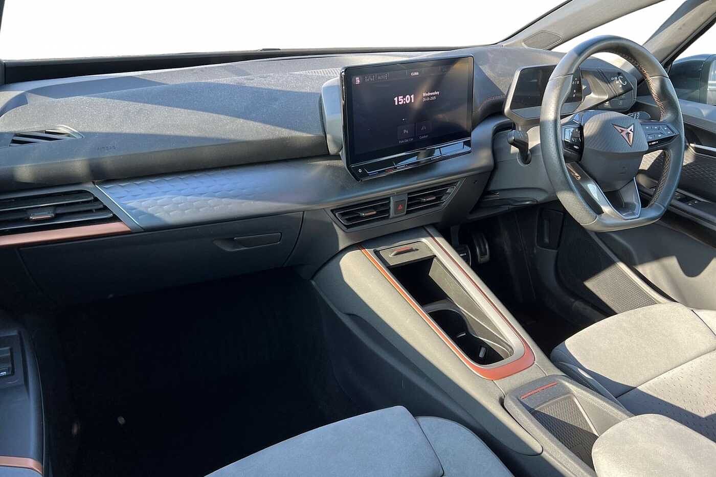 Cupra Born V3 58KWH 204PS Automatic 5Dr Hatchback