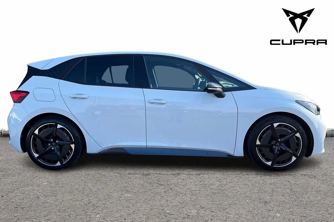 Cupra Born V3 58KWH 204PS Automatic 5Dr Hatchback