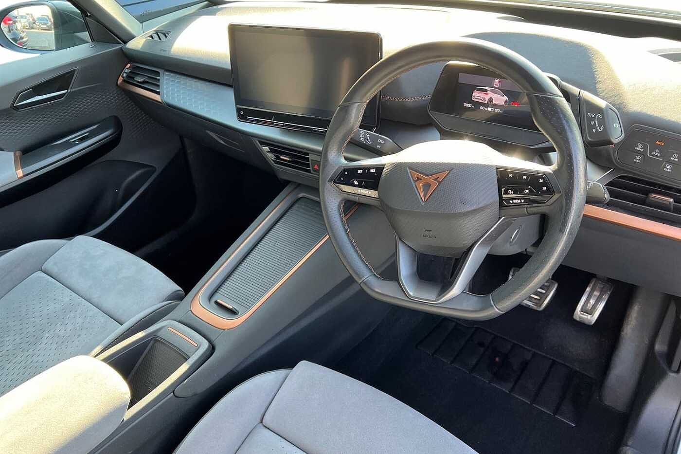 Cupra Born V3 58KWH 204PS Automatic 5Dr Hatchback