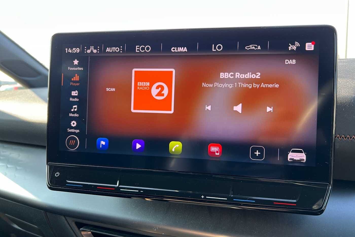 Cupra Born V3 58KWH 204PS Automatic 5Dr Hatchback