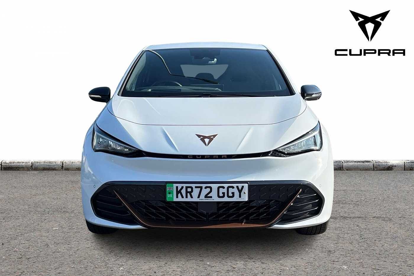 Cupra Born V3 58KWH 204PS Automatic 5Dr Hatchback