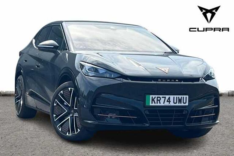 Cupra TAVASCAN 250kW VZ2 77kWh AWD 5dr Auto
